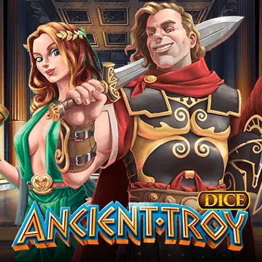 Ancient Troy Dice